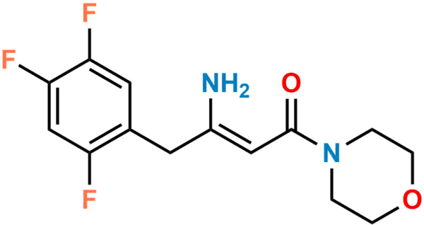 Sitagliptin Impurity 77