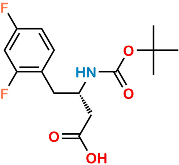 Sitagliptin Impurity 89