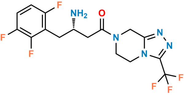 Sitagliptin Impurity 95