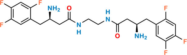 Sitagliptin impurity F