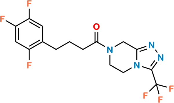 Sitagliptin Impurity N