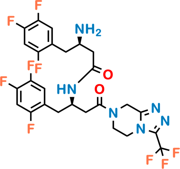 Sitagliptin Impurity O