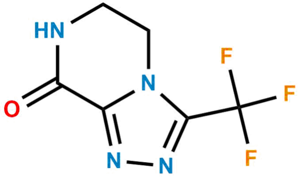 Sitagliptin Impurity 38