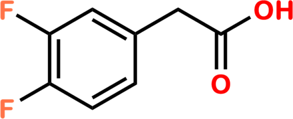 3,4 Difluoro Phenyl Acetic Acid