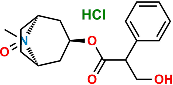 Atropine N-Oxide Hydrochloride