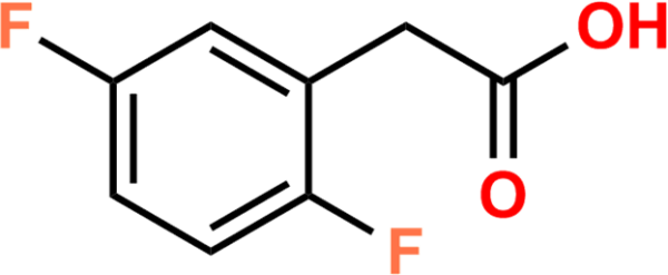 2-(2,5-Difluorophenyl)Acetic Acid