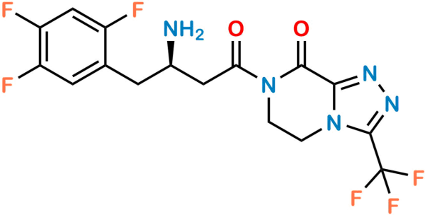 Oxo Sitagliptin