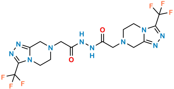 Sitagliptin Impurity 100