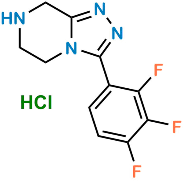 Sitagliptin Impurity 104