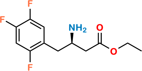 Sitagliptin Impurity 14