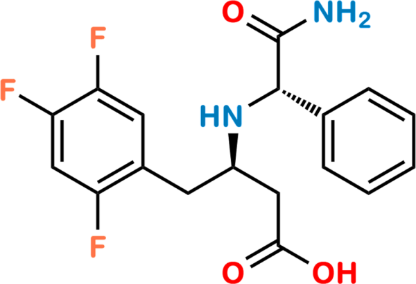 Sitagliptin Impurity 15