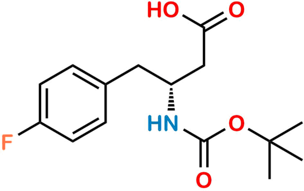 Sitagliptin Impurity 20