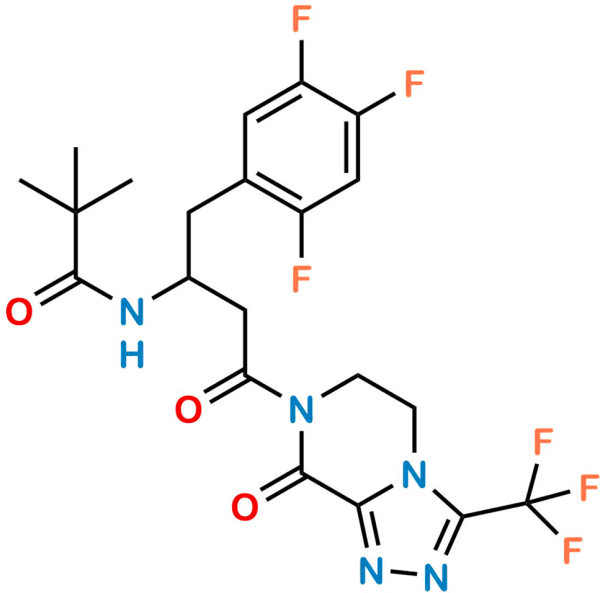 Sitagliptin Impurity 23