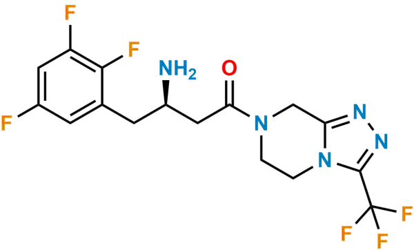 Sitagliptin Impurity 32