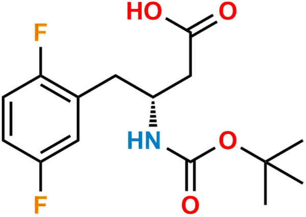 Sitagliptin Impurity 41