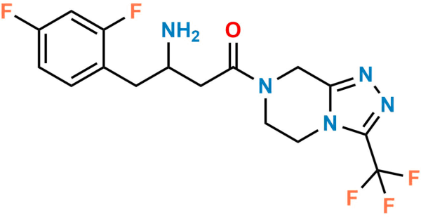 Sitagliptin Impurity 44