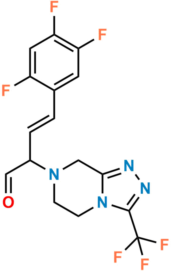 Sitagliptin Impurity 48