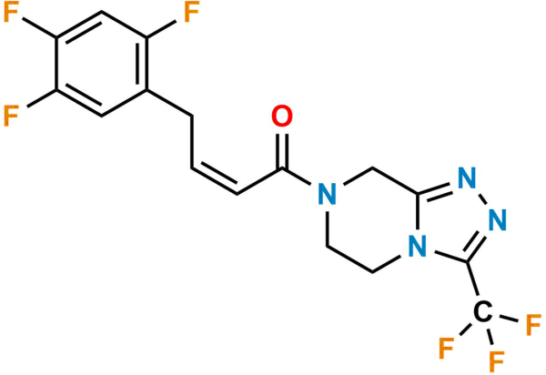 Sitagliptin Impurity 51