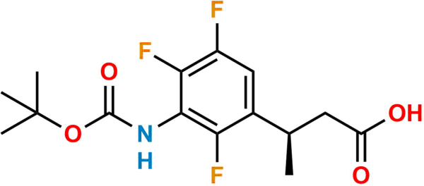 Sitagliptin Impurity 53