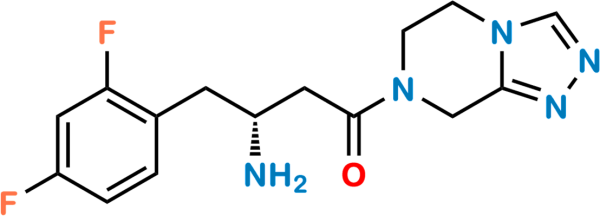 Sitagliptin Impurity 7