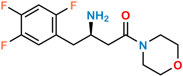 Sitagliptin Impurity 70