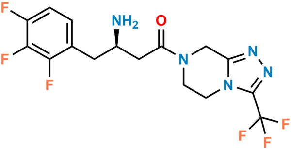 Sitagliptin Impurity 72