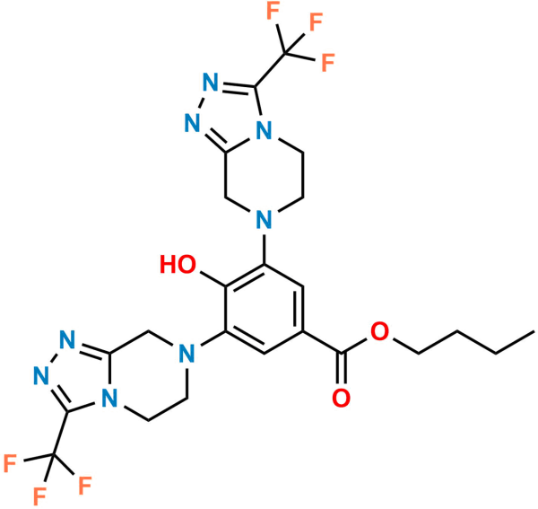 Sitagliptin Impurity 78