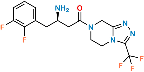 Sitagliptin Impurity 82