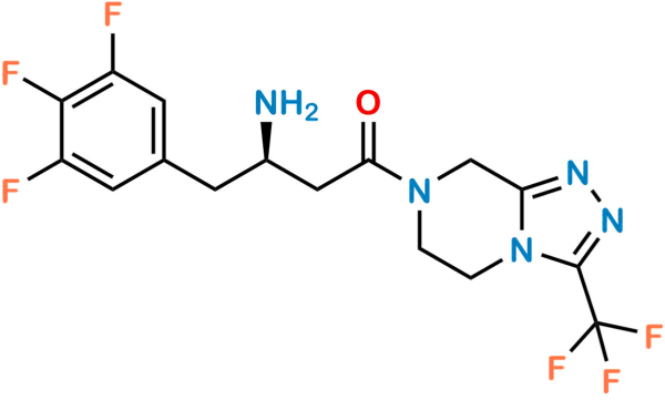 Sitagliptin Impurity 83