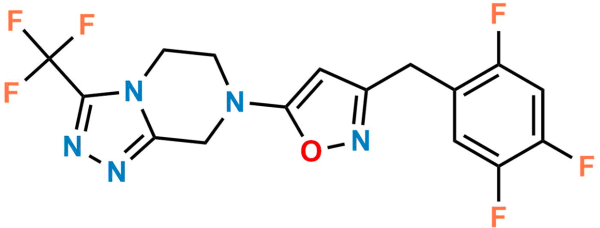 Sitagliptin Impurity 84