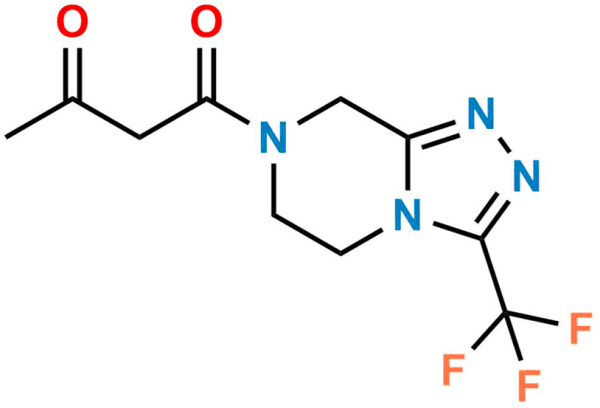 Sitagliptin Impurity 86