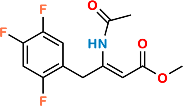 Sitagliptin Impurity 9