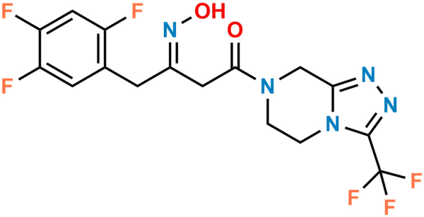 Sitagliptin Impurity 90