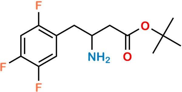 Sitagliptin Impurity 91