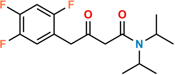 Sitagliptin Impurity 94