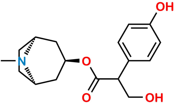 P-Hydroxyatropine