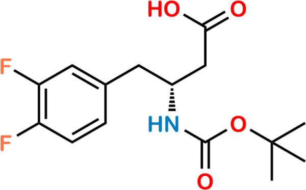 Sitagliptin Impurity G