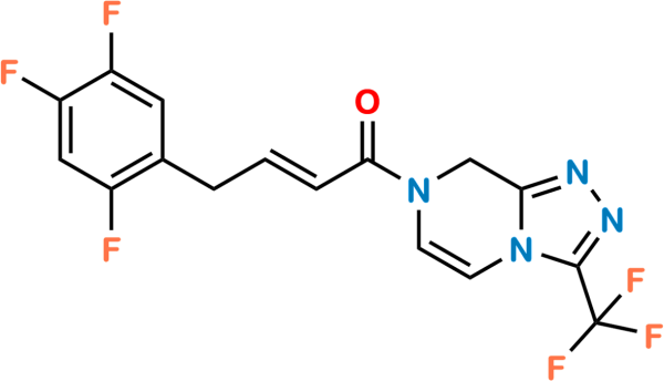 Sitagliptin Impurity Related compound N