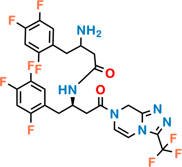 Sitagliptin Impurity Related compound O