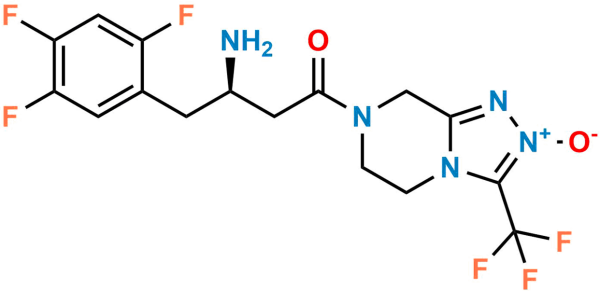 Sitagliptin N-oxide Impurity 1