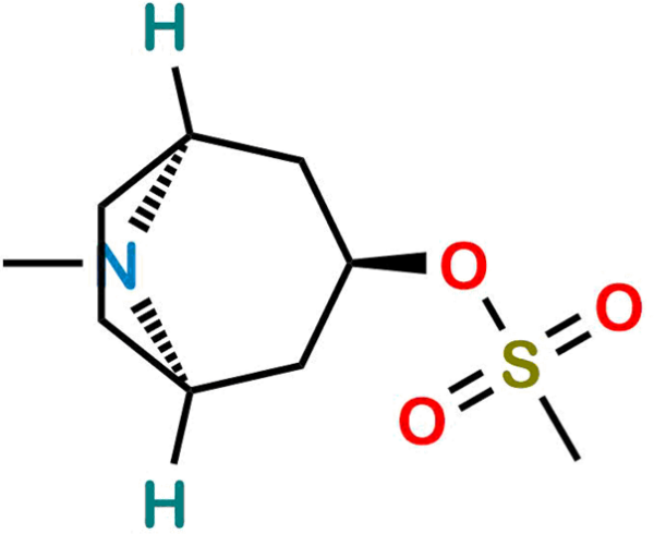 Tropine-3-Mesylate