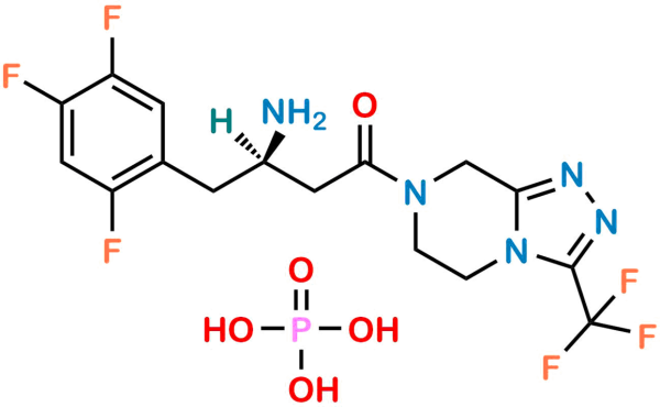 Sitagliptin Phosphate