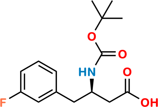 Sitagliptin Related compound 1