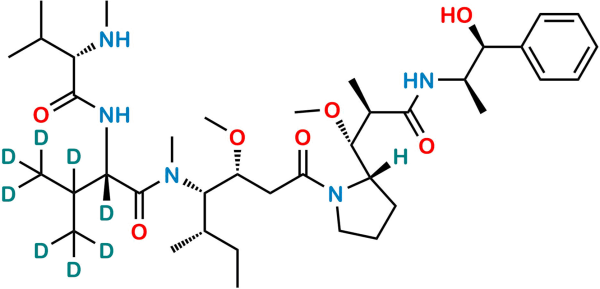 Monomethyl Auristatin E-D8