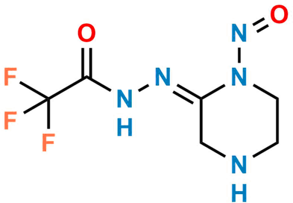 Sitagliptin Nitroso Impurity 1