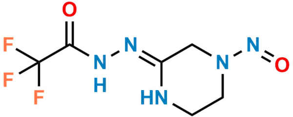 Sitagliptin Nitroso Impurity 4