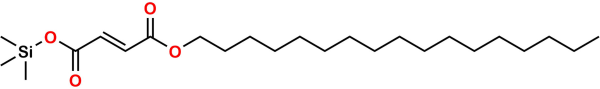 Heptadecyl Trimethylsilyl Fumarate