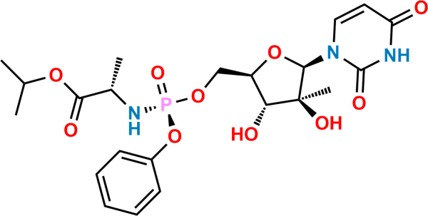 2'-Hydroxy Sofosbuvir