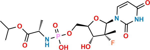 O-Desphenyl Sofosbuvir