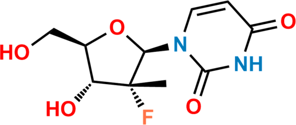 Sofosbuvir Impurity 11